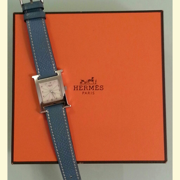 Authentic HERMES ladies watch. - Picture 1 of 4