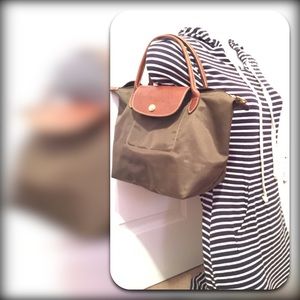 Longchamp 'Mini Le Pliage' Handbag Longchamp 'Mini Le Pliage' Handbag
