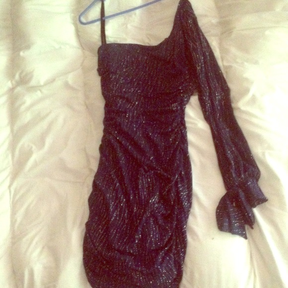 DEB HOMECOMING/FORMAL dress SMALL