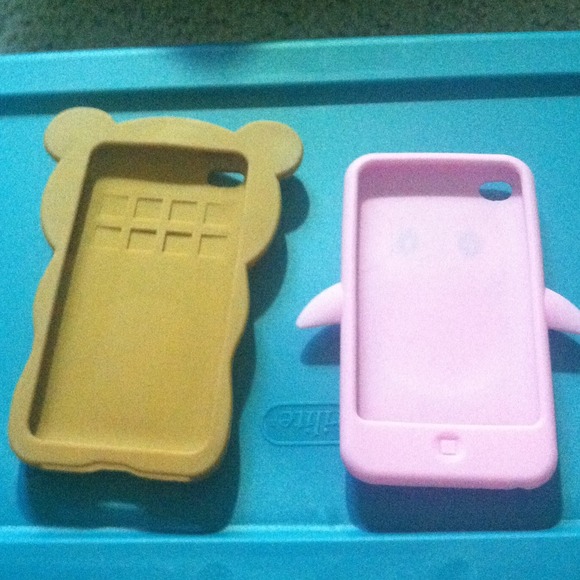 Two animal cases for iPod touch - Picture 2 of 2