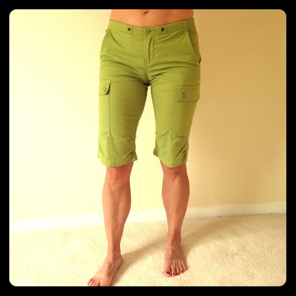 PrAna shorts