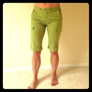 PrAna shorts
