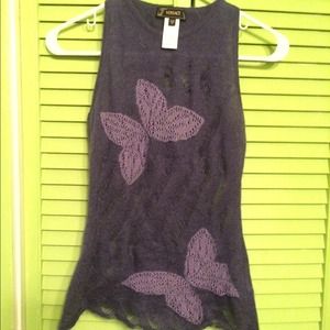 Versace knit vest 💯 authentic