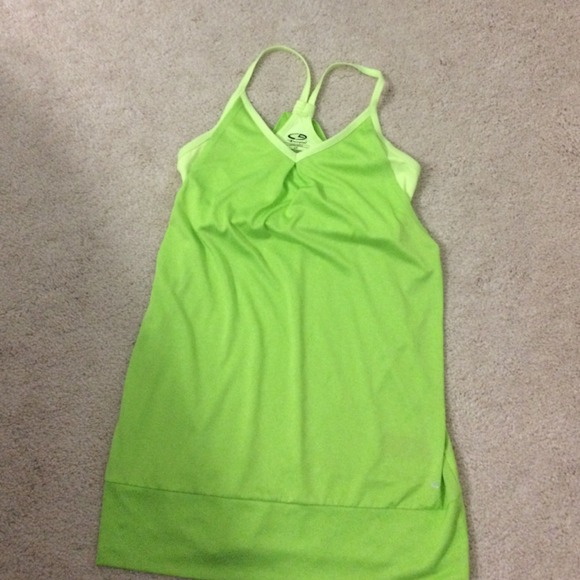Champion Racerback tank