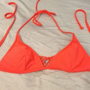 Cute Ripcurl bathing suit top
