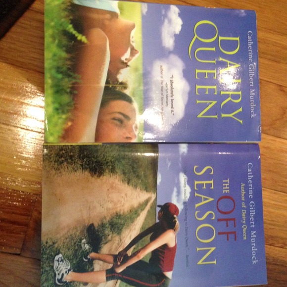 Dairy Queen Book Series - Picture 1 of 3