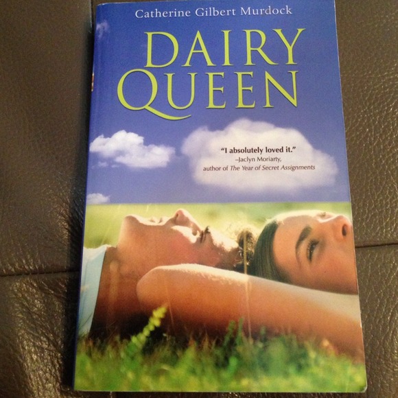 Dairy Queen Book Series - Picture 2 of 3