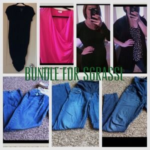 Bundle for sgrassl