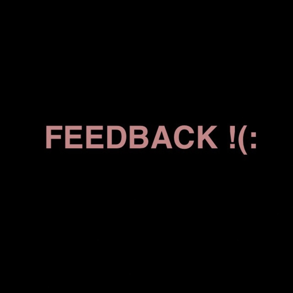 Feedback