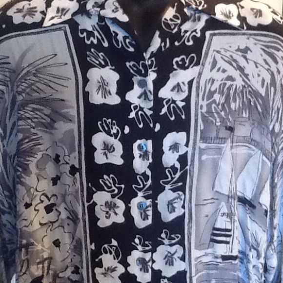 Fun blouse - Picture 2 of 4