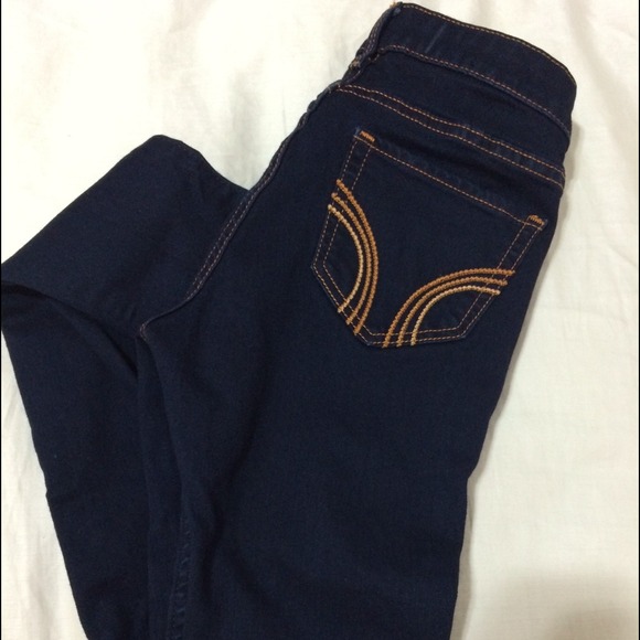 Hollister jeggings