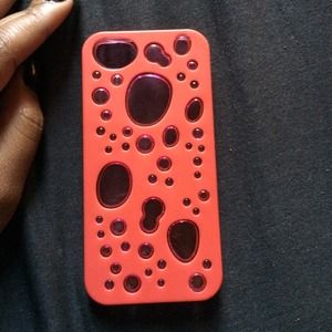 iPhone 5/5s bubble case