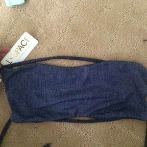 L space bikini bandeau