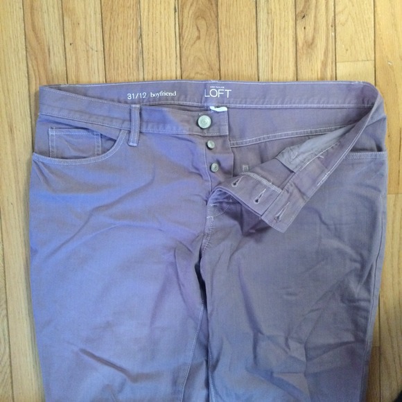 LOFT Jeans - Pastel Denim LOFT Jeans - Pastel Denim