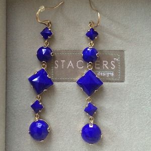 Henri bendel earrings