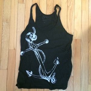 Organik Tops - anchor tank ⚓️ Organik Tops - anchor tank ⚓️