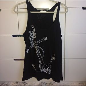 Organik Tops - anchor tank ⚓️ Organik Tops - anchor tank ⚓️