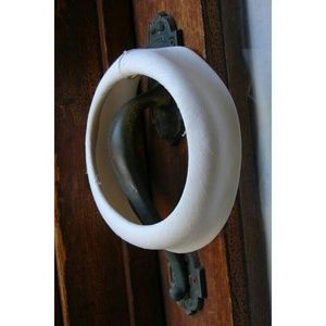 Accessories - White pill box hat Accessories - White pill box hat