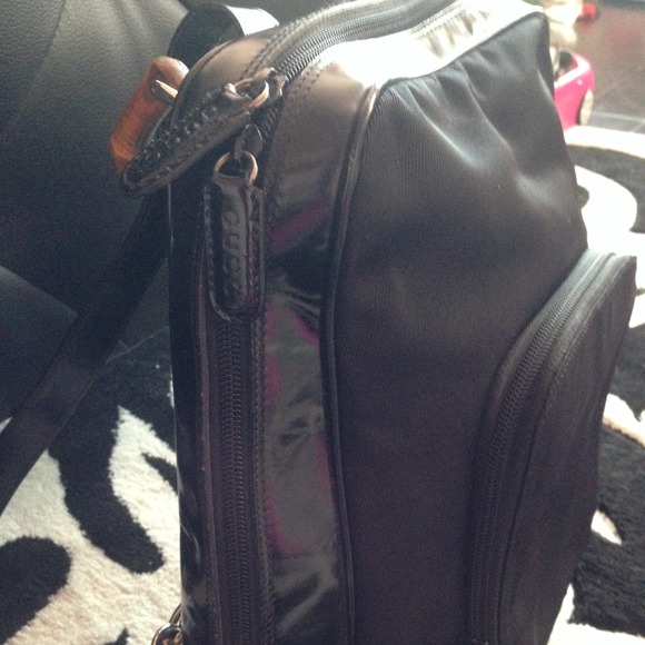 Additional Pictures Authentic Gucci Backpack - Picture 3 of 4