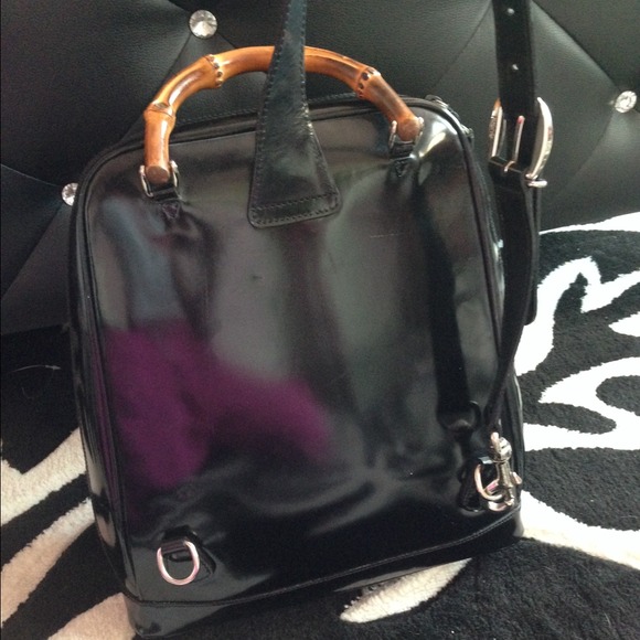 Additional Pictures Authentic Gucci Backpack - Picture 4 of 4