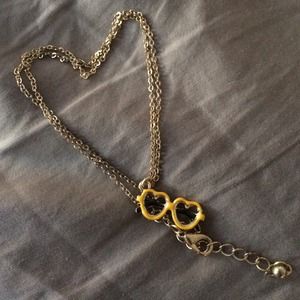 Sunnies necklace!