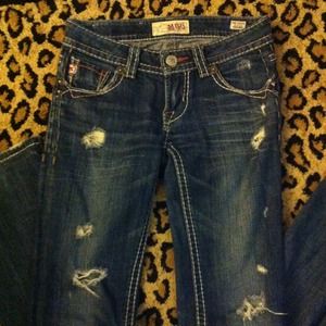 MEK jeans/Great condition 🙋👖