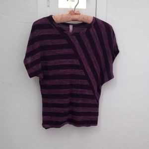 deep purple top