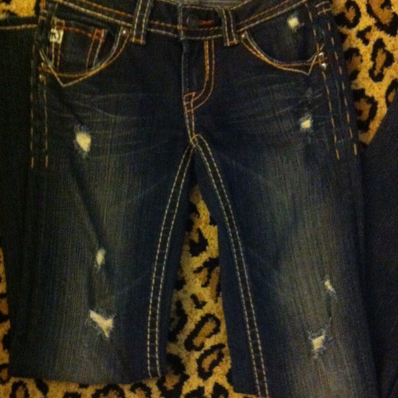 MEK jeans stretchy material GREAT CONDITION 👖👖
