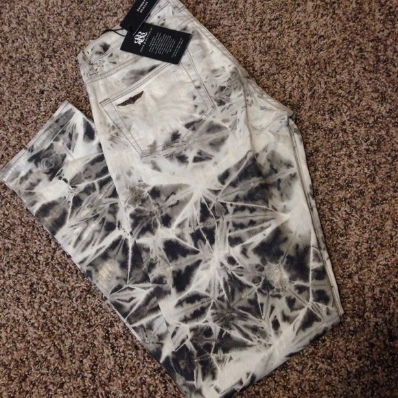 Rock & Republic skinny jeans size 6 NWT