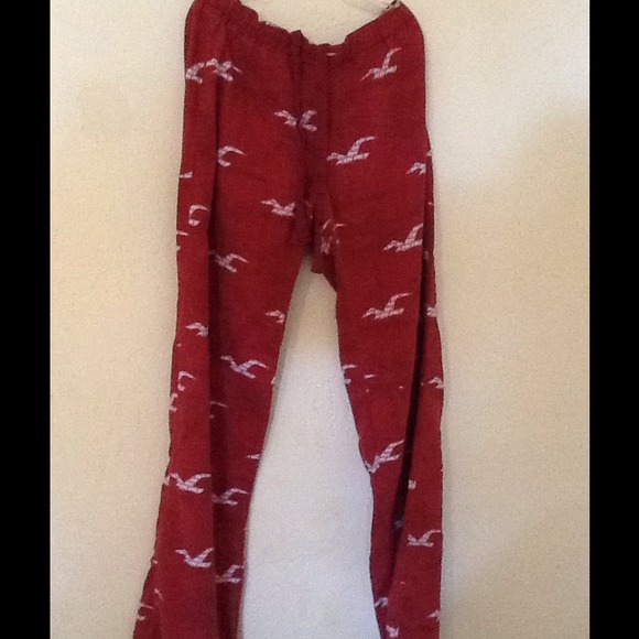 Hollister Pajama Bottoms