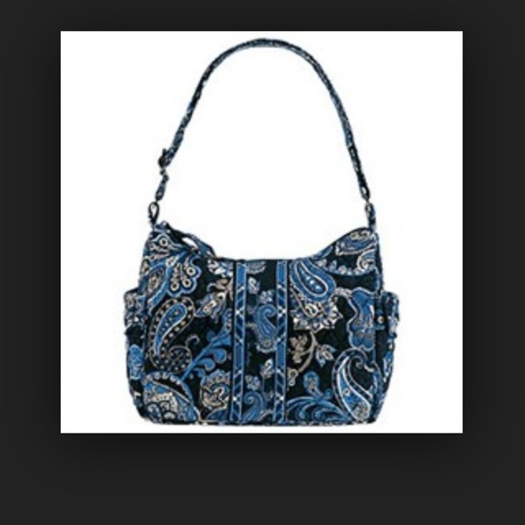 Vera Bradley 💙Windsor Navy💙 On The Go Bag