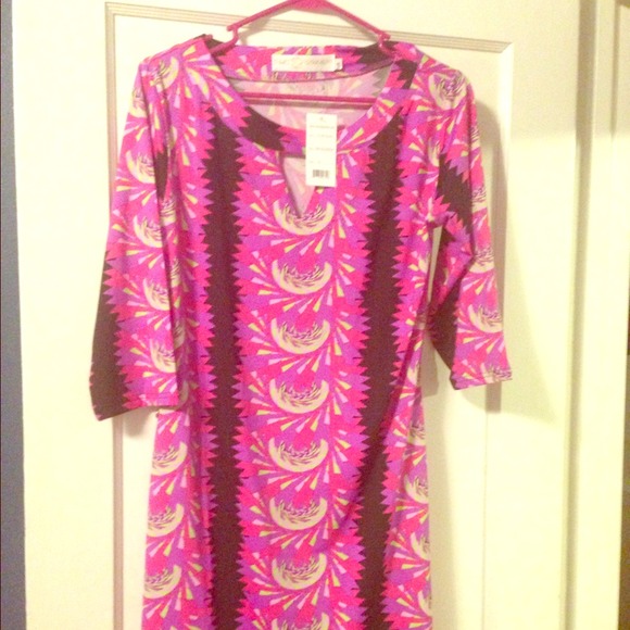 Tracy Negoshian M dress