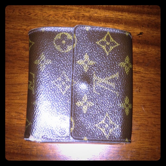 Louis Vuitton wallet
