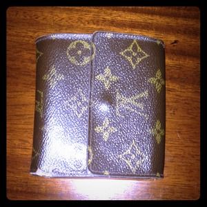 Louis Vuitton wallet