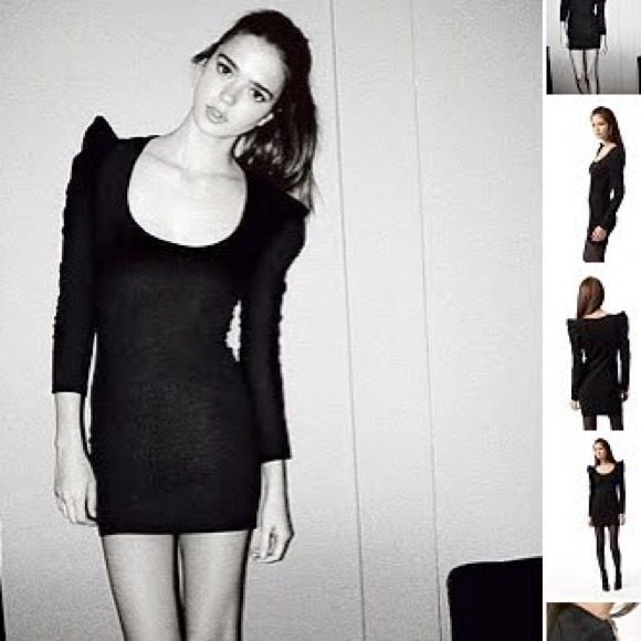 HP🎉UO Purple Ruffles Shoulder Mini Dress - Picture 2 of 3