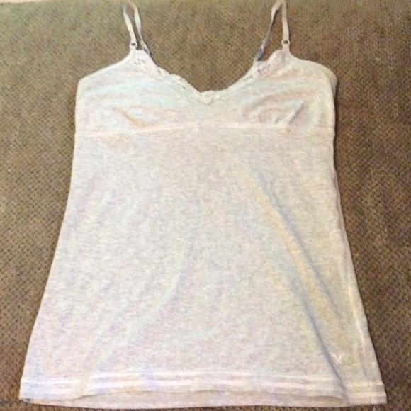 AE grey tank