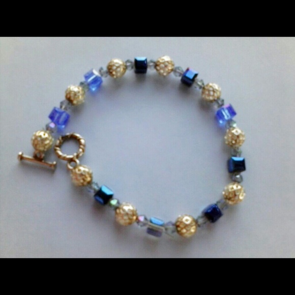 Hand made bracelet