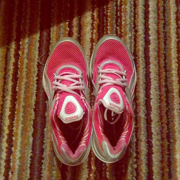 Reebok EasyTone Tennis Shoes