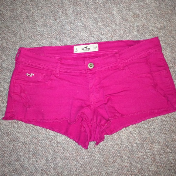 Hollister Shorts