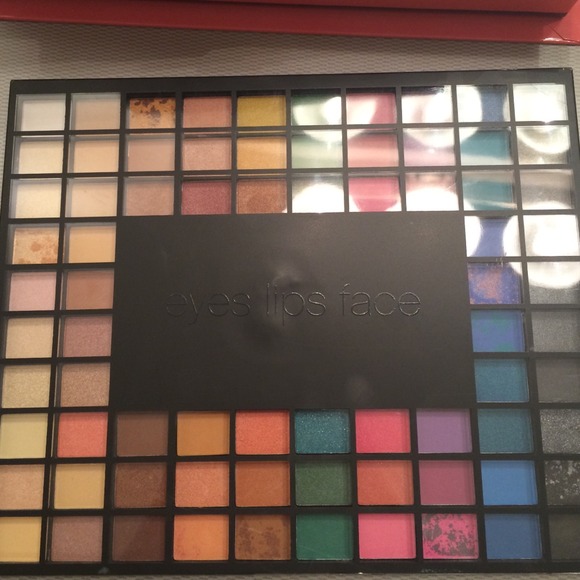 Elf eyeshadow palette