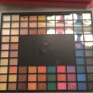 Elf eyeshadow palette
