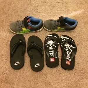 Boys shoes/ sandals size 9