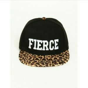 FIERCE Snapback
