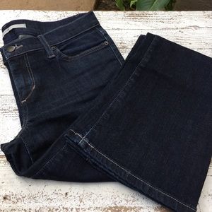 NEW👖Joe's dark wash fit; provocateur