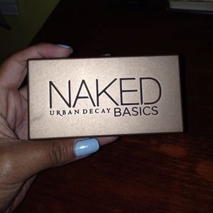 Naked urban decay