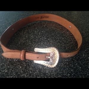 Ladies Western Belt