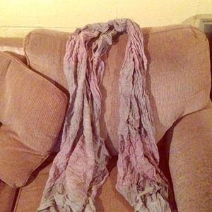 New without tags Mocromé Multi-Colored Scarf