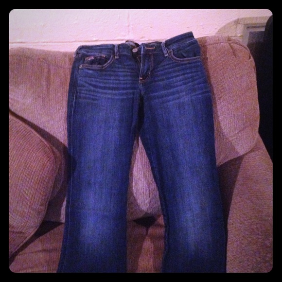 Hollister BootCut Jeans