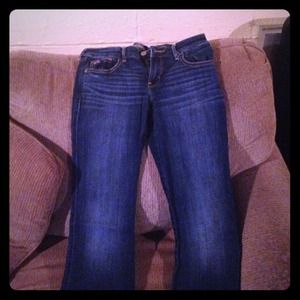 Hollister BootCut Jeans