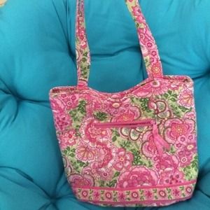 Vera Bradley Bucket Tote
